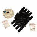 Aftermarket Ignition Distributor Cap for 5 57L V8 GM  898253T29 185247 884790 884792 ELI80-0655